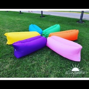 SUNSEATZ CAMPING BEACH TRAVEL BED CARRYING CASE